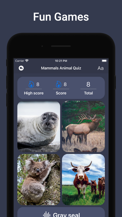 Animal Sounds & Bird Noises screenshot 3