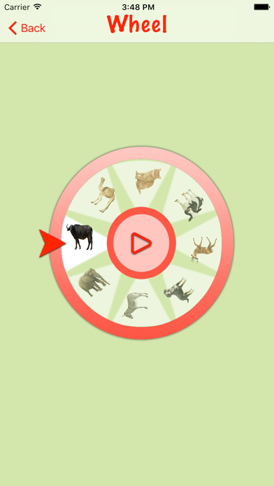 Animal Sounds - Easy learning screenshot 1