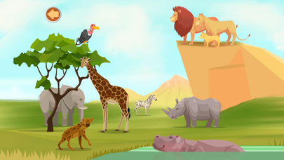 Animal Sounds Explorer screenshot 2