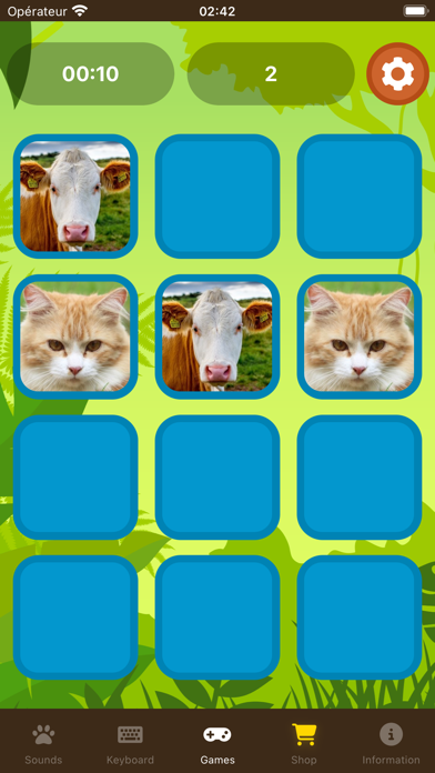 Animal Sounds.! screenshot 3