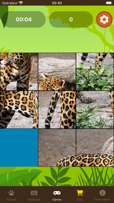 Animal Sounds.! screenshot 2
