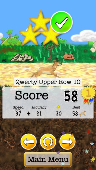 Animal Typing - Lite screenshot 2