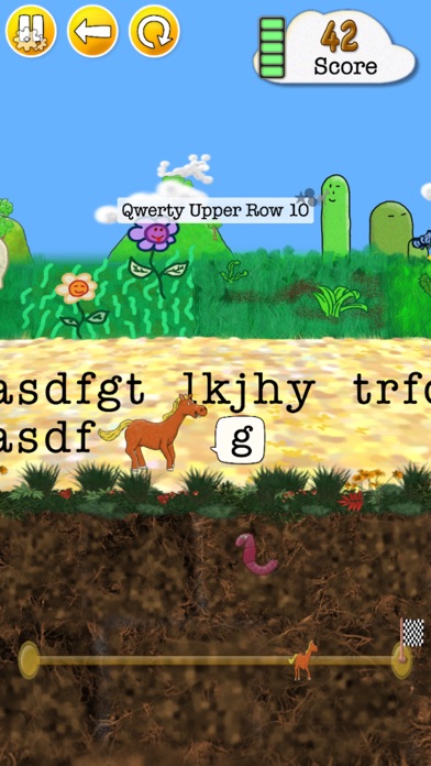 Animal Typing screenshot 2
