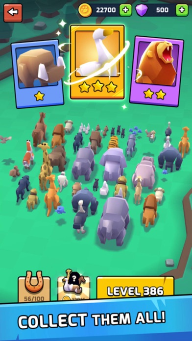 Animal Warfare: Idle Battler screenshot 5