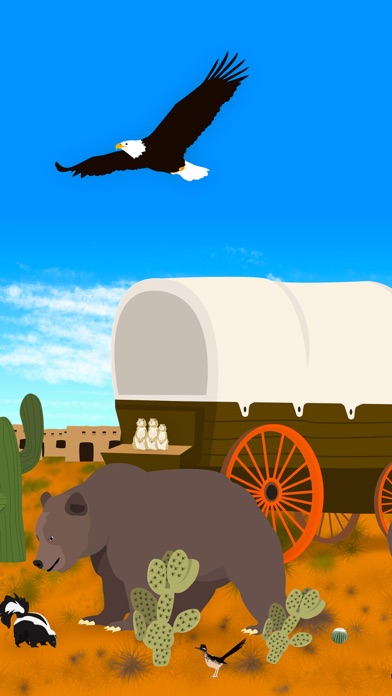 Animal world: Farm & Wildlife screenshot 1