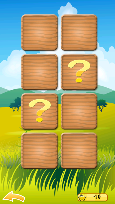 Animal Zoo Match for Kids screenshot 3