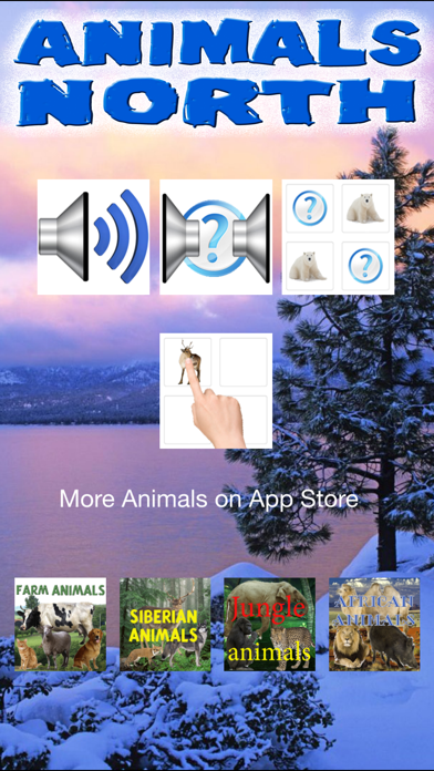 Animals North screenshot 4