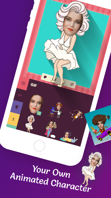 Animate Me: Funny GIFs Maker screenshot 4