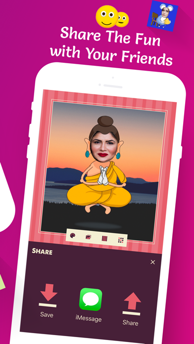 Animate Me: Funny GIFs Maker screenshot 1