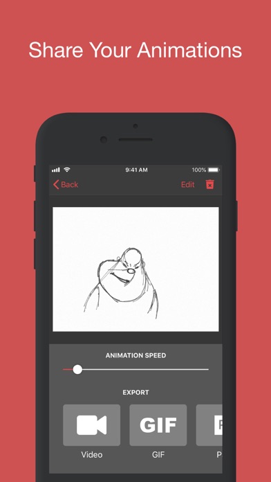 Animatic screenshot 2