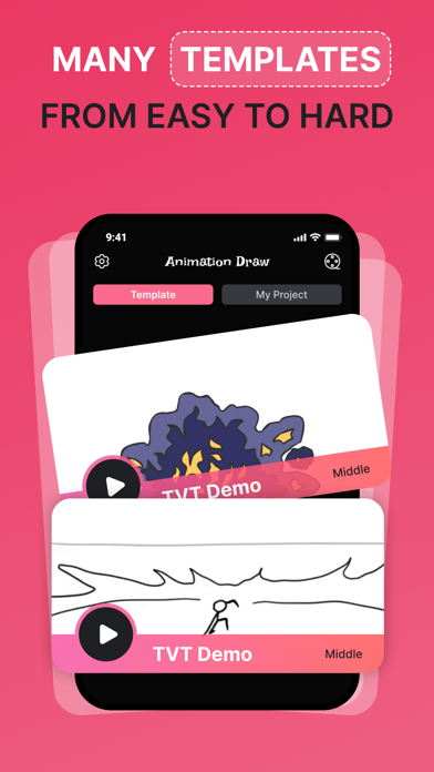 Animation Creator: Flipbook 2D screenshot 4