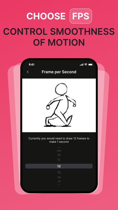Animation Creator: Flipbook 2D screenshot 1