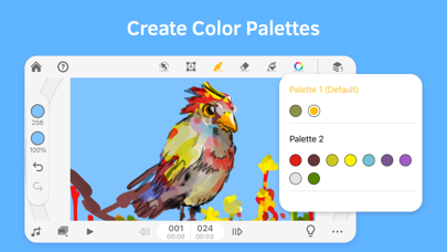 Animation Desk® Draw & Animate screenshot 4