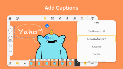 Animation Desk® Draw & Animate screenshot 2