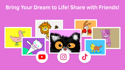Animation Desk® Draw & Animate screenshot 1