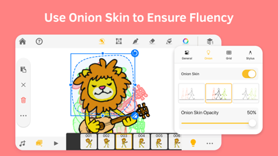 Animation Desk® Draw & Animate screenshot 3