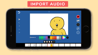 Animation Maker Kids screenshot 1