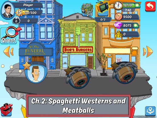 Animation Throwdown: CCG screenshot 9