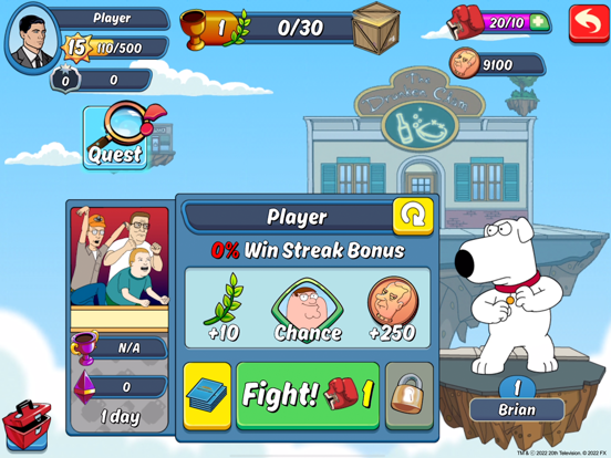 Animation Throwdown: CCG screenshot 4