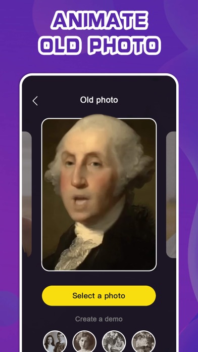 Animator - AI photo dance screenshot 5