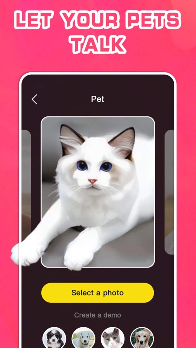 Animator - AI photo dance screenshot 3
