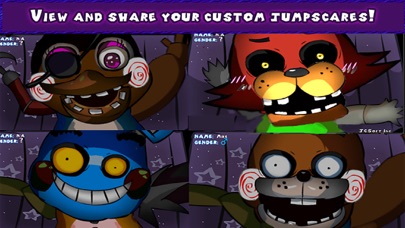 Animatronic Jumpscare Factory screenshot 1
