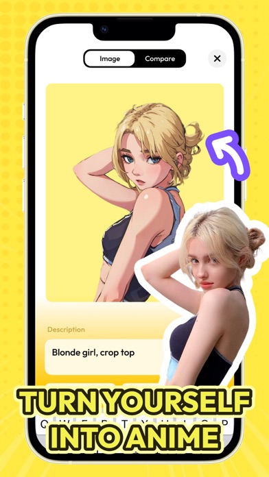 Anime Filter screenshot 5