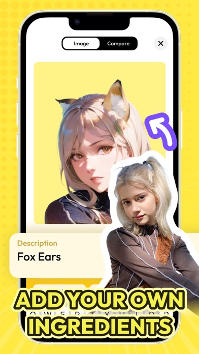 Anime Filter screenshot 3