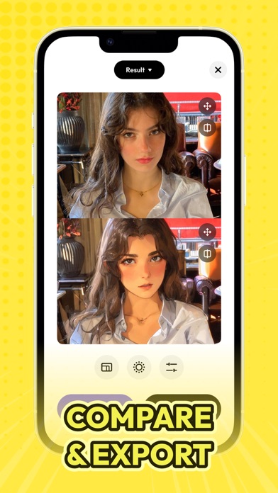 Anime Filter screenshot 1