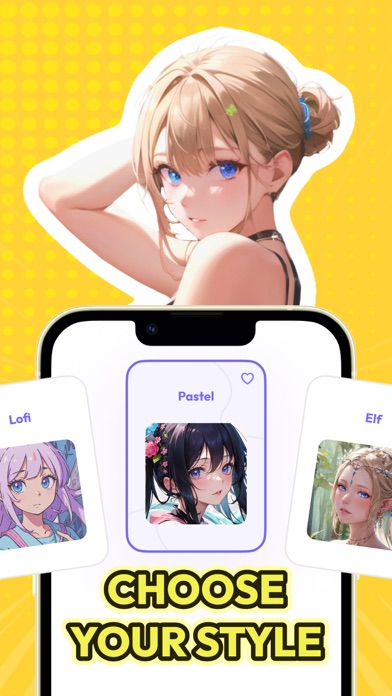 Anime Filter screenshot 4
