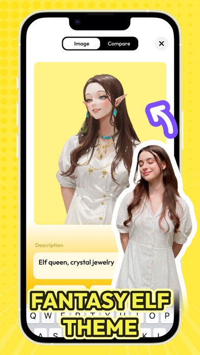 Anime Filter screenshot 2