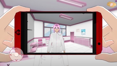 Anime Games: High School Girl screenshot 2