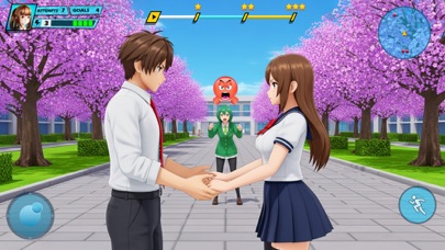 Anime Girl High School Life screenshot 3