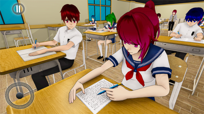 Anime Girl High School Teacher screenshot 5