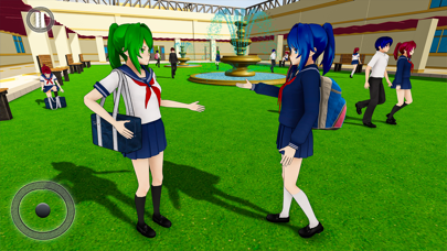 Anime Girl High School Teacher screenshot 1