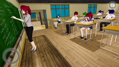 Anime Girl High School Teacher screenshot 3