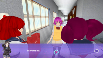 Anime Girl Life Simulator 3D screenshot 4