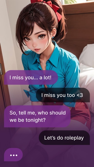 Anime Girlfriend AI - Waifu screenshot 5