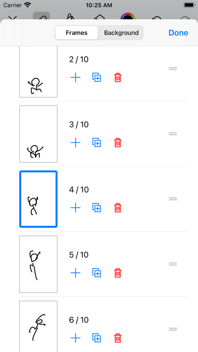 Anime Maker screenshot 2