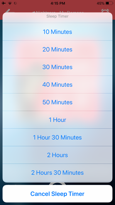 Anime Music Collection screenshot 1