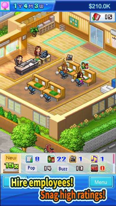 Anime Studio Story screenshot 2