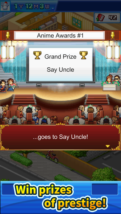Anime Studio Story screenshot 3