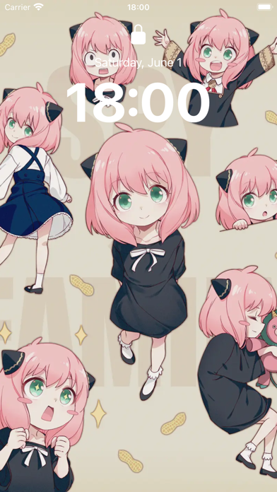 Anime Wallpapers Live HD screenshot 7