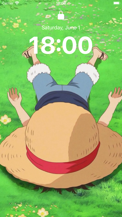 Anime Wallpapers Live HD screenshot 6