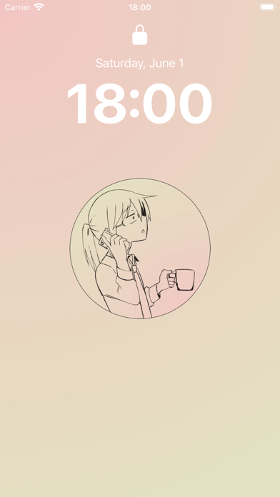 Anime Wallpapers Live HD screenshot 4