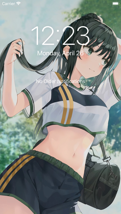 Anime + Wallpapers screenshot 6