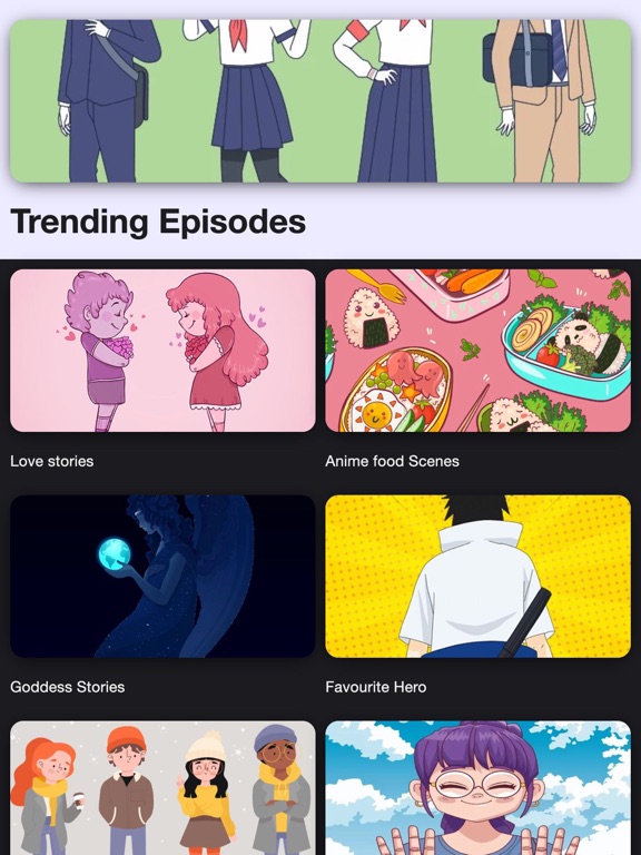 AnimeHub - Watch Anime Shows screenshot 7