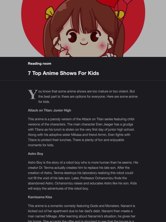AnimeHub - Watch Anime Shows screenshot 9