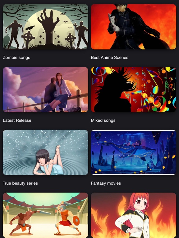 AnimeHub - Watch Anime Shows screenshot 6
