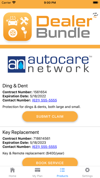 anit by Autocare Network screenshot 3